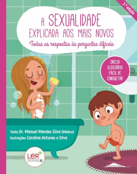 A Sexualidade Explicada aos mais Novos