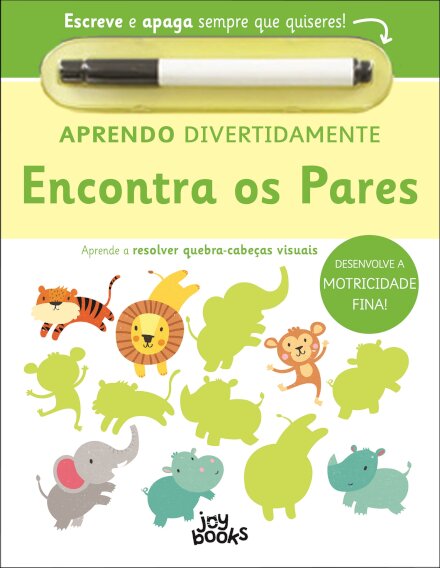 Aprendo Divertidamente: Encontra os Pares