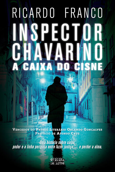 Inspetor Chavarino - A Caixa do Cisne