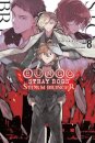 Bungo Stray Dogs, Vol. 8 (light novel)