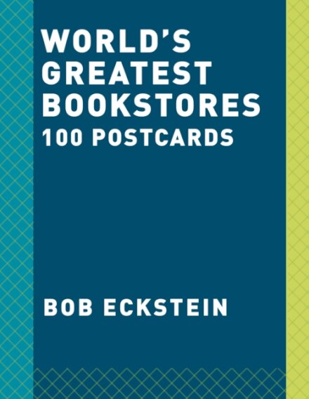 World'S Greatest Bookstores Postcards
