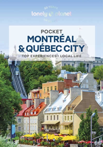Montreal And Quebec Pocket Guide 3
