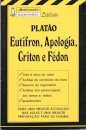 Apont.Eutífron,Apologia,Criton,Fedo