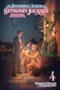 The Ephemeral Scenes of Setsuna's Journey, Vol. 4 (light novel)