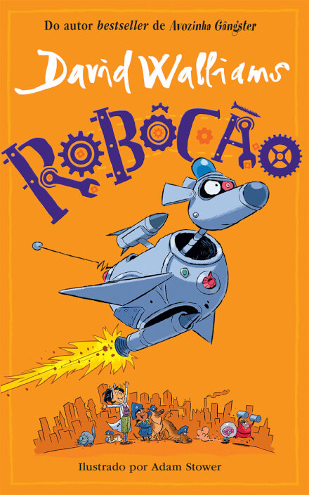 Robôcão