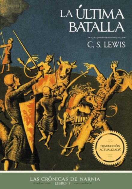 La ultima batalla, Edicion clasica