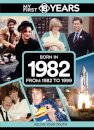 My First 18 Years - Born in 1982