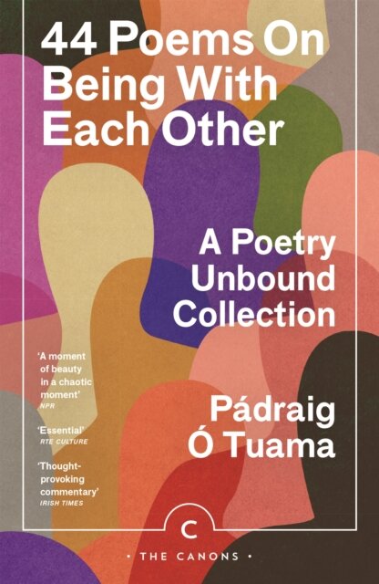 44 Poems On Being With Each Other
