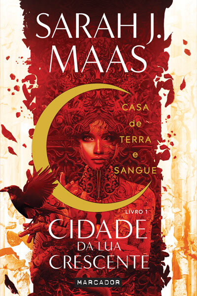 Casa De Terra E Sangue - Cidade Da Lua Crescente 1