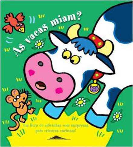 As Vacas Miam?