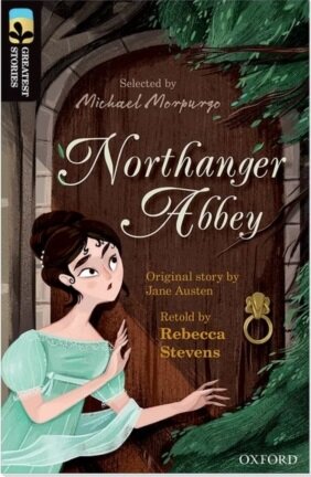 Oxford Reading Tree - TreeTops Greatest Stories Level 20 Notrhanger Abbey Pack of 6