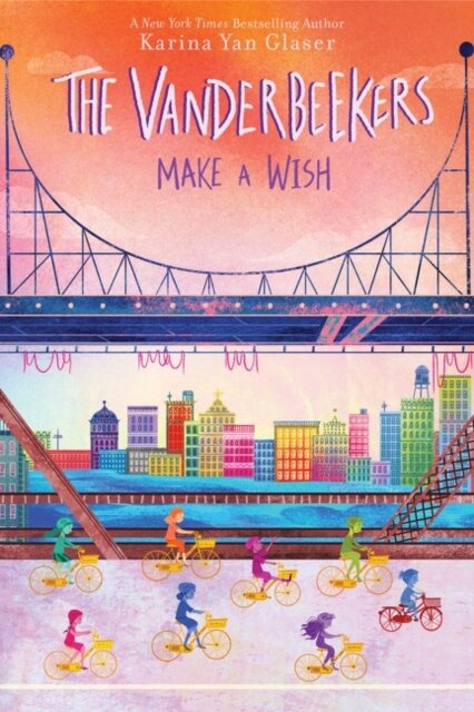 The Vanderbeekers Make A Wish: 5