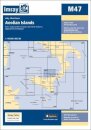 Imray Chart M47 : Aeolian Islands : 47