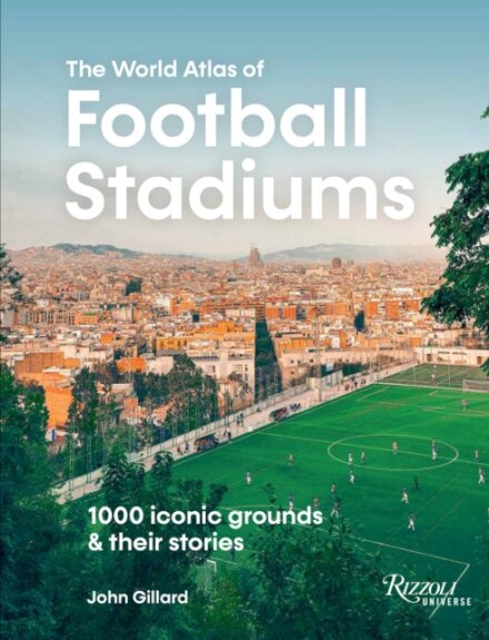 The World Atlas Football Stadiums