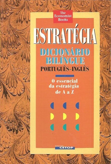 Estrategia - Dicionario Bilingue