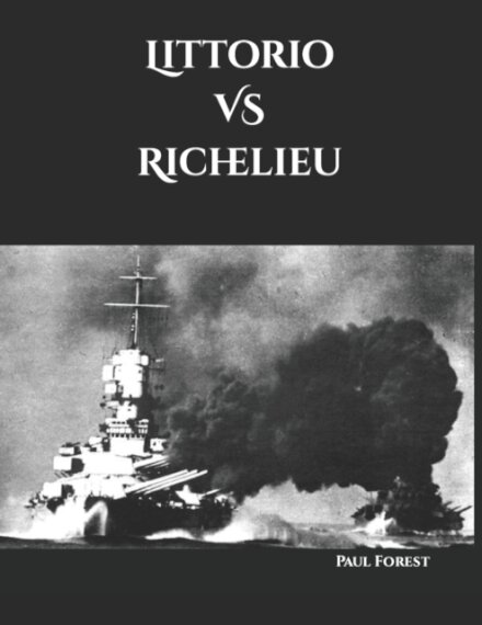 Littorio VS Richelieu