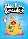 Blue Barry & Pancakes