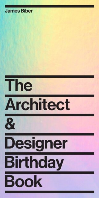 The Architect And Designer Birthday