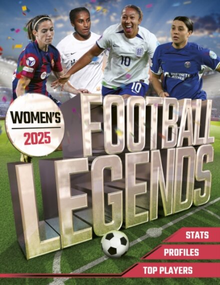 Women'S Football Legends 2025