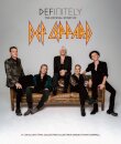 Definitely: The Official Story of Def Leppard