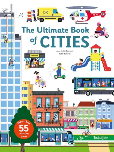 The Ultimate Book Of Life Around Town