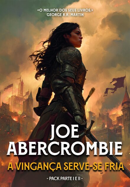 Pack Joe Abercrombie