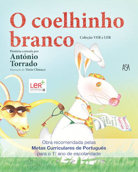 O Coelhinho Branco