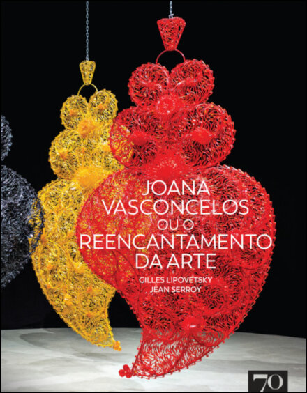 Joana Vasconcelos Ou O Reencantamento Da Arte