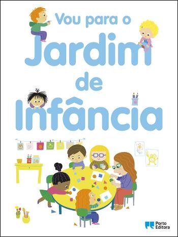 Vou para o Jardim de Infância