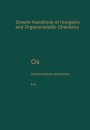 Os Organoosmium Compounds