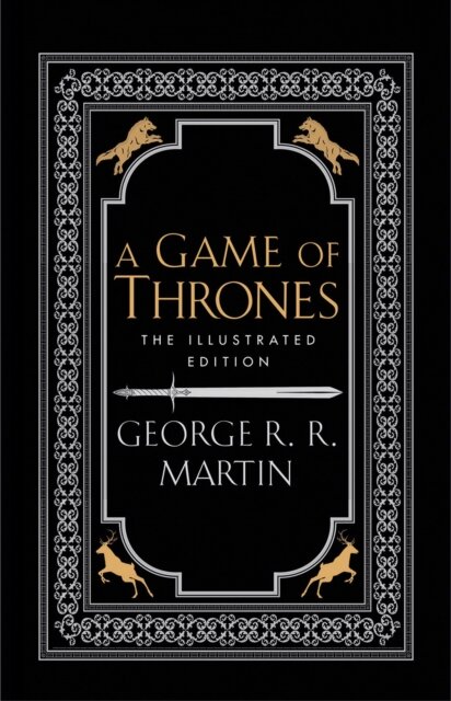 Game Of Thrones 20Th Anniversary Illustrated Edito