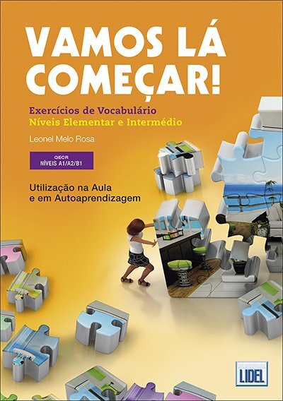 Vamos Lá Começar - Exercícios Vocabulário