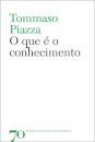 O que é o Conhecimento