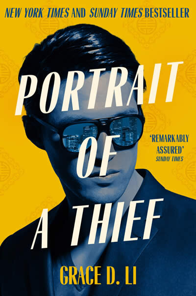 Portrait Of A Thief