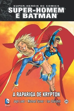 Super-homem e Batman - A Rapariga de Krypton
