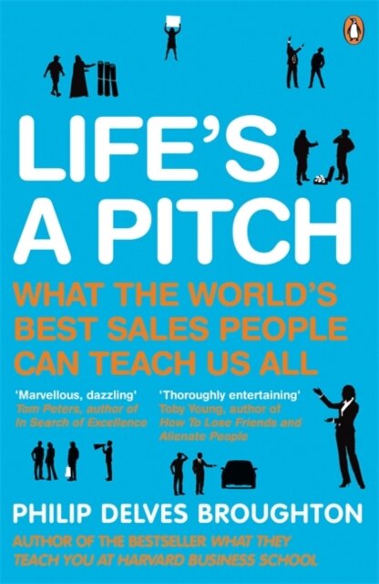 Life´S A Pitch
