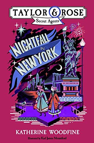 Nightfall in New York
