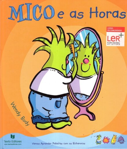 Mico e as Horas