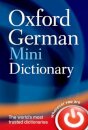 Oxford German Mini Dictionary