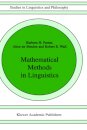 Mathematical Methods in Linguistics