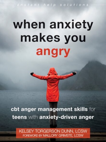 When Anxiety Makes You Angry