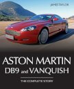 Aston Martin DB9 and Vanquish