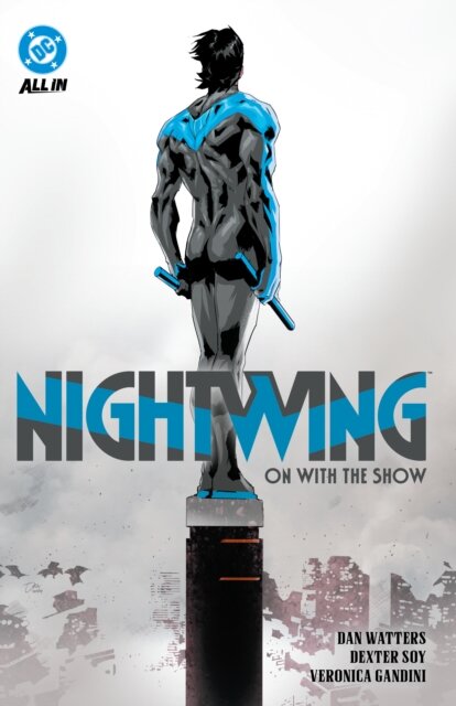 Nightwing Vol 1 On With The Show