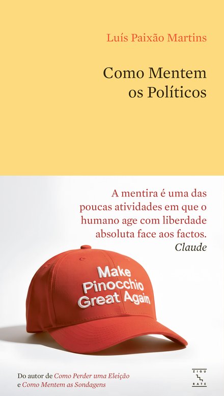 Como Mentem os Políticos