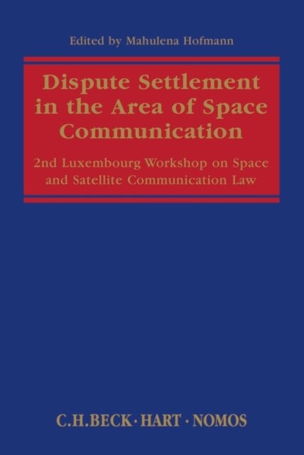Dispute Settlement in the Area of Space Communication