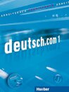 Deutsch.Com 1 Arbeitsbuch