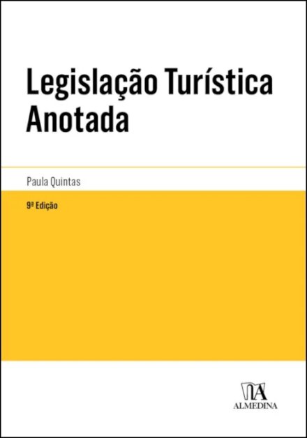 Legislação Turística Anotada