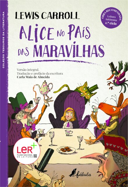 Alice no País das Maravilhas