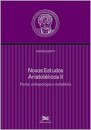 Novos Estudos Aristotélicos  Volume 2