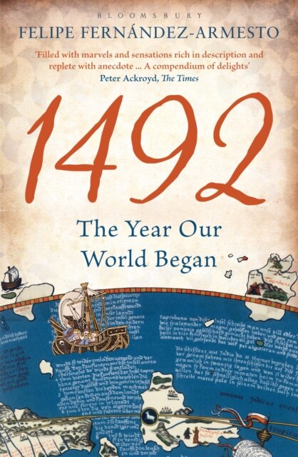 1492 The Year Our World Began